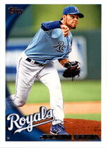 2010 Topps Base Set Series 2 #448 Joakim Soria