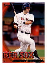 2010 Topps Base Set Series 2 #627 Jeremy Hermida