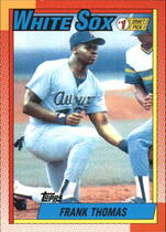2010 Topps Cards Your Mother Threw Out Series 1 #CMT-39 Frank Thomas