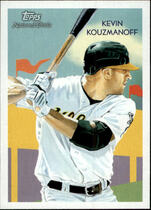 2010 Topps National Chicle #24 Kevin Kouzmanoff