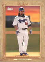 2010 Topps Turkey Red Series 1 #TR12 Manny Ramirez