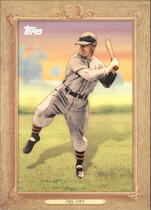 2010 Topps Turkey Red Series 1 #TR31 Mel Ott