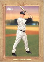 2010 Topps Turkey Red Series 1 #TR40 Mark Teixeira