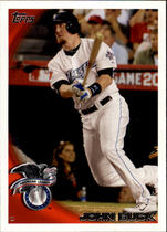 2010 Topps Update #US-108 John Buck
