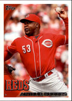 2010 Topps Update #US-286 Arthur Rhodes