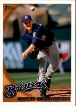 2010 Topps Update #US62 Chris Narveson