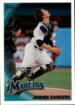 2010 Topps Update #US-216 John Baker