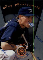 1997 Pinnacle Certified #134 Ray Montgomery