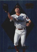 1999 Bowman Best #177 Eric Valent