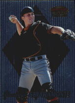 1999 Bowman Best #190 Giuseppe Chiaramont