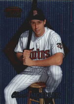 1999 Bowman Best #193 Chad Moeller