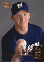 2001 Upper Deck Base Set Series 2 #275 Mike Penney