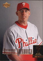 2001 Upper Deck Base Set Series 2 #278 Brandon Duckworth