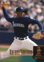 2001 Upper Deck Base Set Series 2 #279 Rafael Soriano