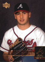 2001 Upper Deck Base Set Series 2 #281 Horacio Ramirez
