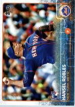 2015 Topps Update #US232 Hansel Robles