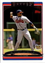 2006 Topps Update and Highlights #146 Willy Aybar