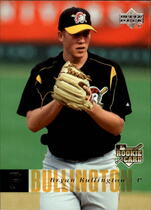 2006 Upper Deck Base Set Series 1 #354 Bryan Bullington