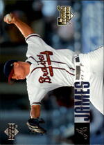 2006 Upper Deck Base Set Series 1 #50 Chuck James