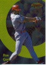 1998 Bowman Best #31 Ron Gant