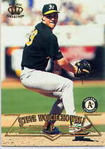 1998 Pacific Base Set #177 Steve Wojciechowski