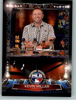 2017 Topps MLB Network #MLBN-1 Kevin Millar