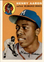 2017 Topps Rediscover Topps #RT-1 Hank Aaron