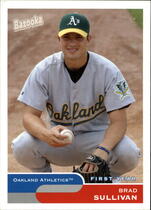 2004 Topps Bazooka #299 Brad Sullivan