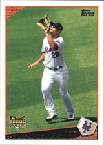 2009 Topps Update #UH125 Fernando Martinez