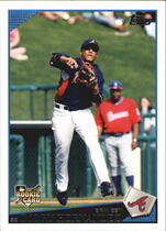 2009 Topps Update #UH176 Diory Hernandez