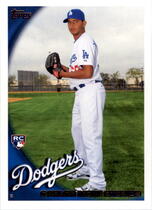 2010 Topps Base Set Series 2 #392 Carlos Monasterios
