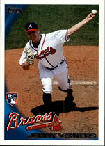 2010 Topps Update #US288 Jonny Venters