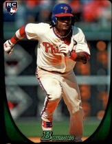 2011 Bowman Draft #62 Michael Martinez