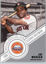 2014 Topps All Rookie Cup #RCT-3 Joe Morgan