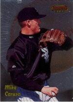 1998 Bowman Best #116 Mike Caruso