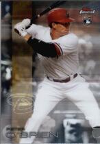 2016 Finest Base Set #56 Peter Obrien