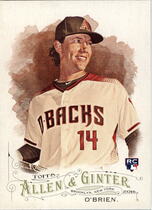 2016 Topps Allen & Ginter #326 Peter Obrien
