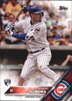 2016 Topps Update #US178 Albert Almora