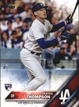 2016 Topps Update #US190 Trayce Thompson