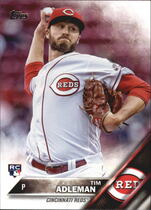 2016 Topps Update #US219 Tim Adleman