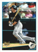 2009 Topps Update #UH102 Brett Hayes