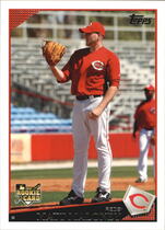 2009 Topps Update #UH143 Matt Maloney