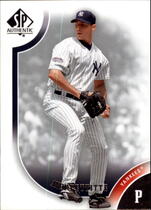 2009 SP Authentic #71 Andy Pettitte
