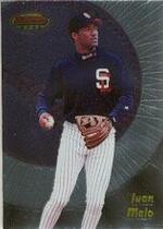 1998 Bowman Best #126 Juan Melo