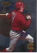 1998 Bowman Best #133 Justin Towle