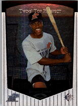 1998 SP Top Prospects #76 Jacque Jones