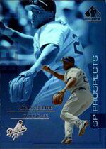 2004 SP Prospects #78 Adrian Beltre
