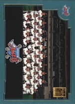 2001 Topps Base Set #752 Anaheim Angels