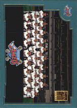 2001 Topps Base Set #752 Anaheim Angels