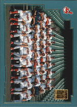 2001 Topps Base Set #760 Cleveland Indians